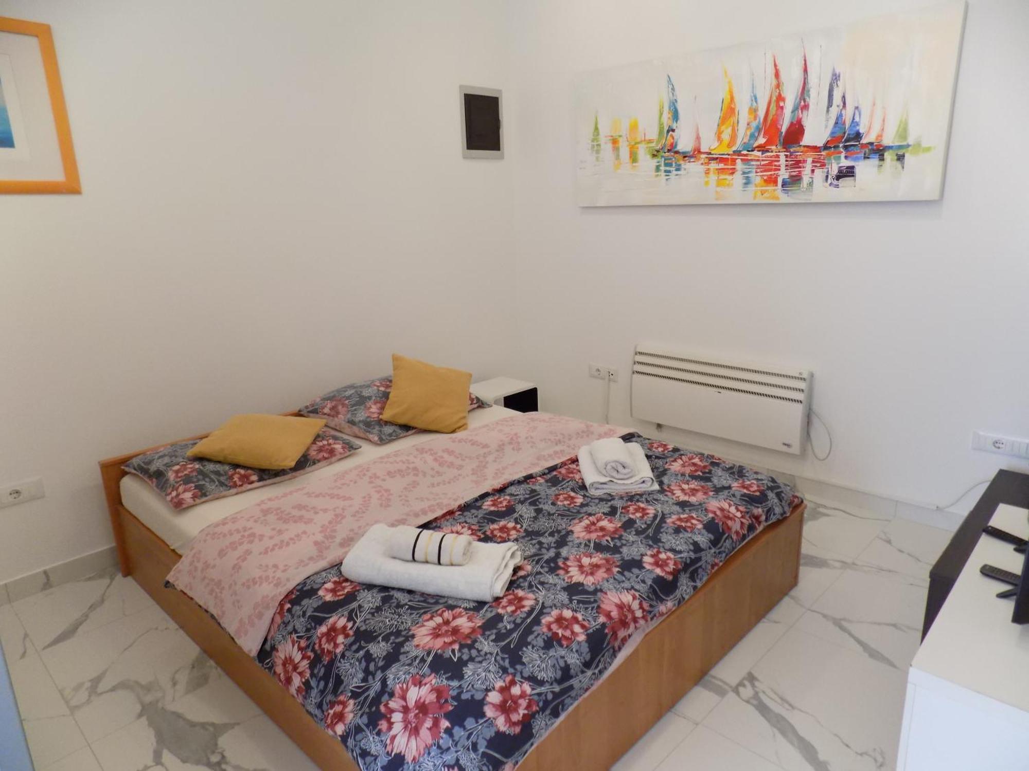 Apartment Leporiz Poreč Exteriér fotografie