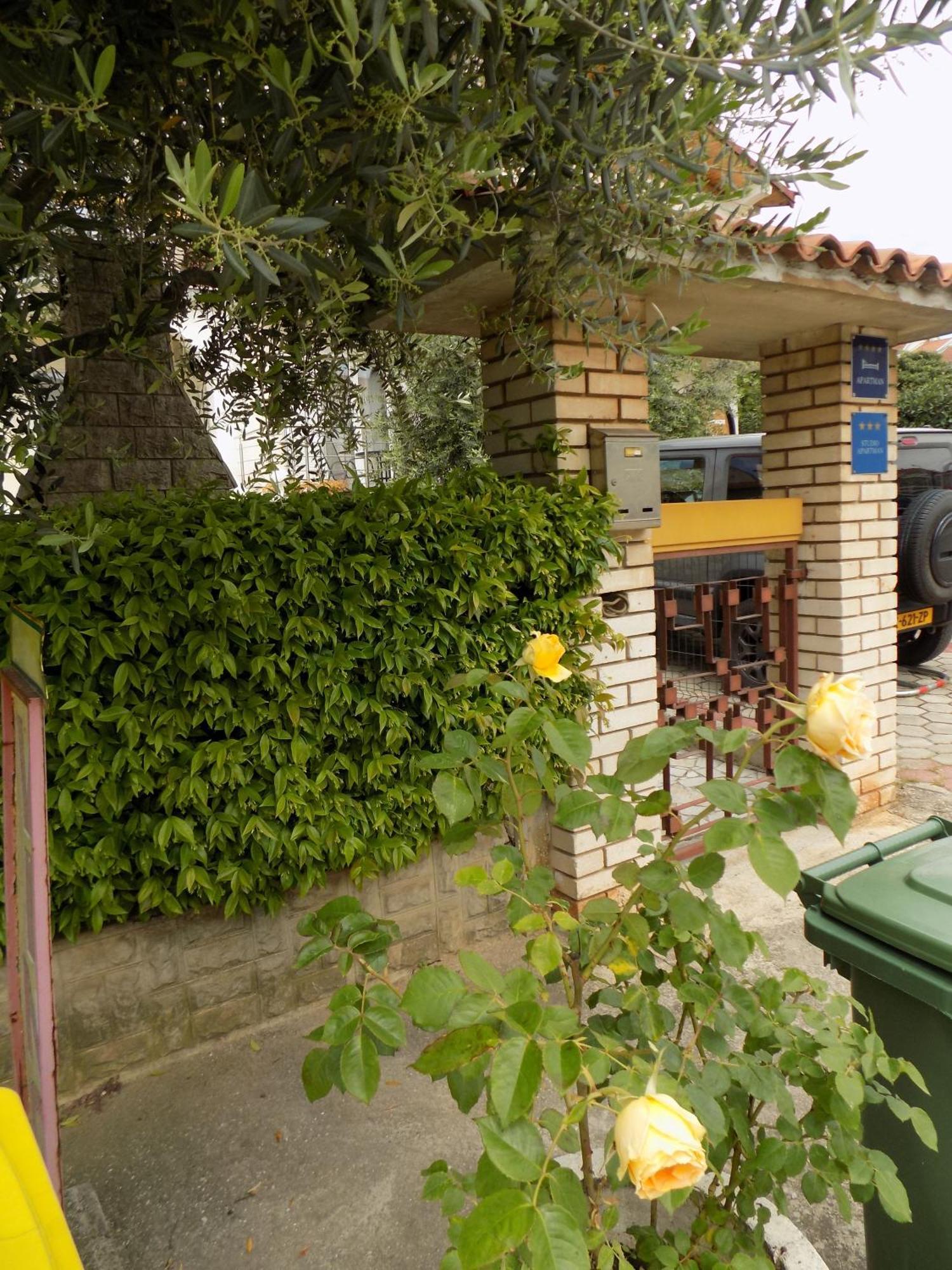 Apartment Leporiz Poreč Exteriér fotografie