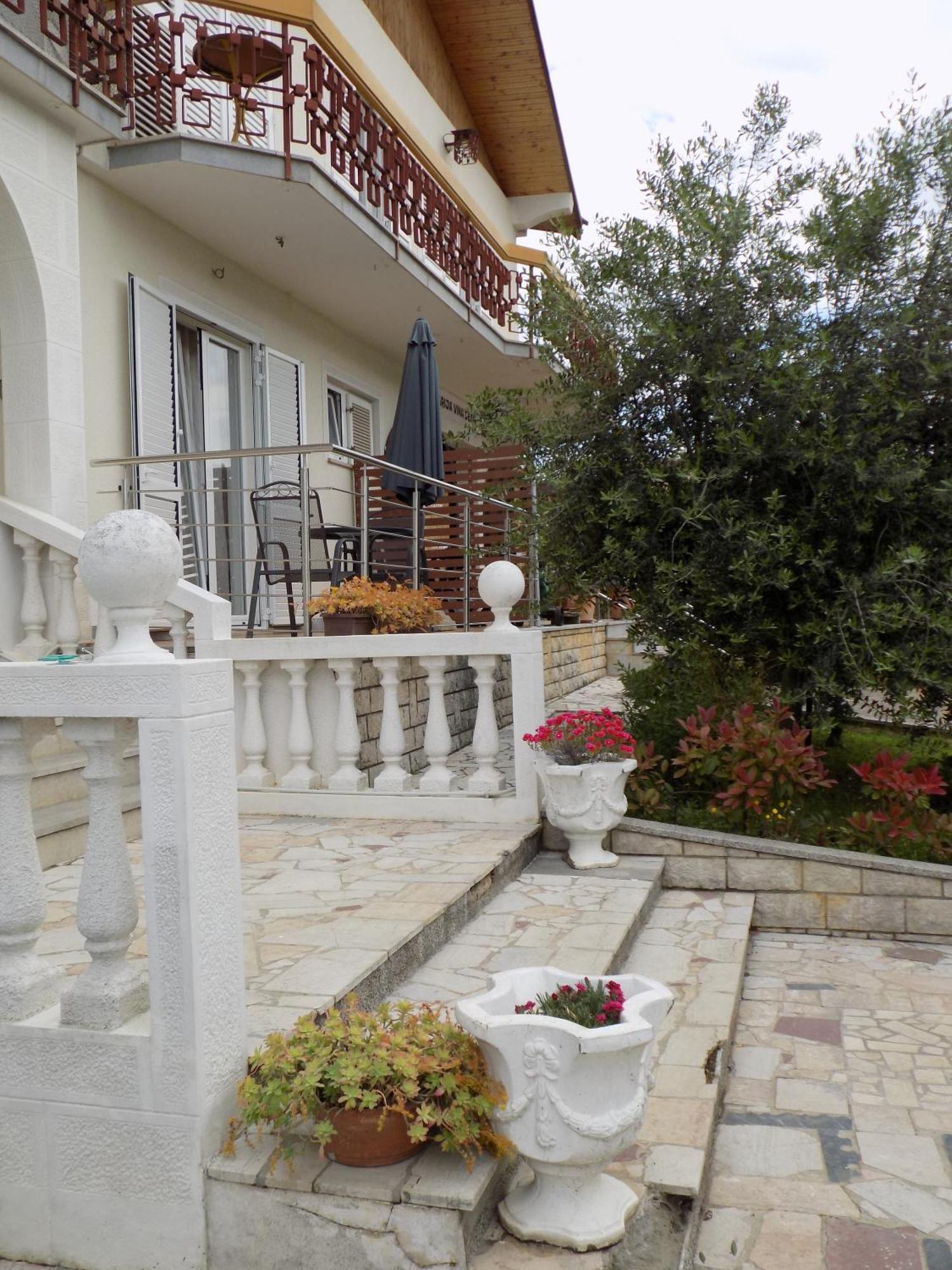 Apartment Leporiz Poreč Exteriér fotografie