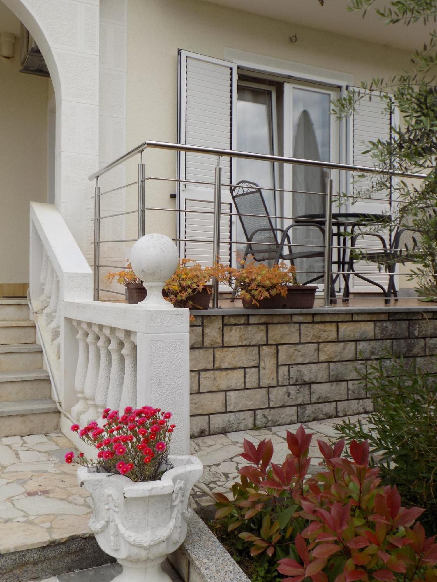 Apartment Leporiz Poreč Exteriér fotografie
