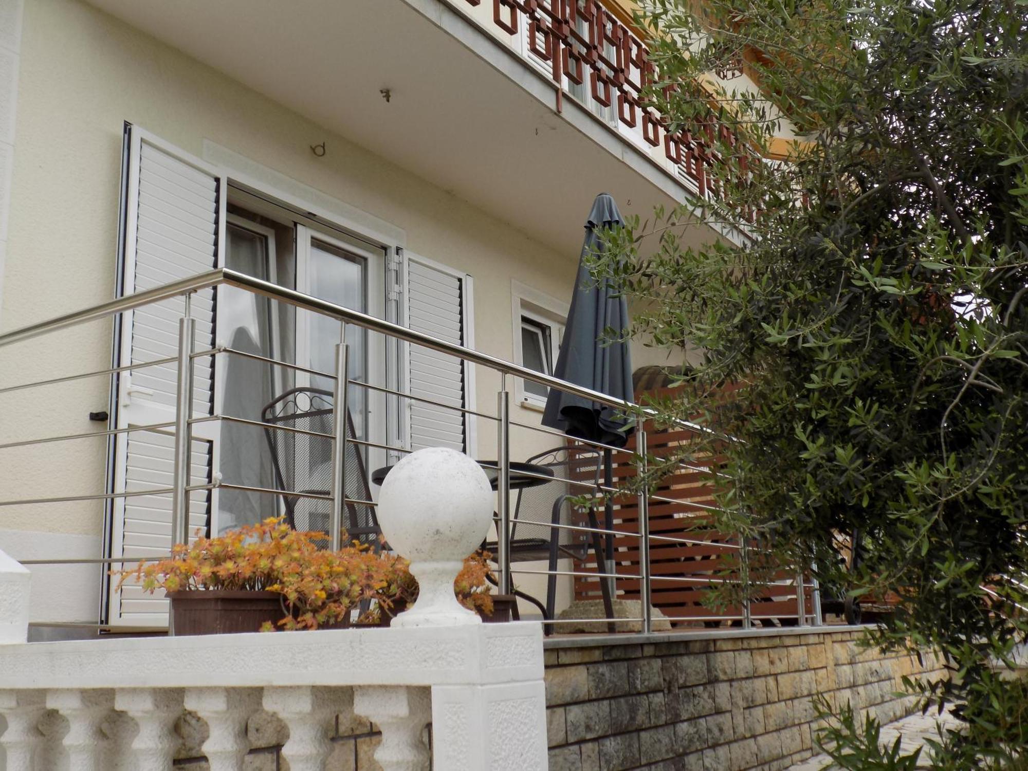 Apartment Leporiz Poreč Exteriér fotografie