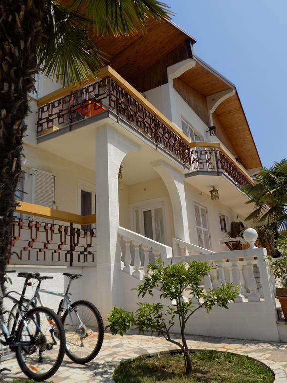 Apartment Leporiz Poreč Exteriér fotografie