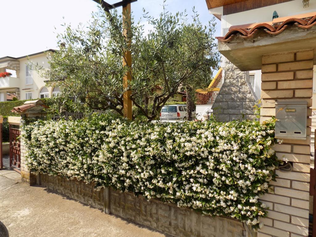 Apartment Leporiz Poreč Exteriér fotografie