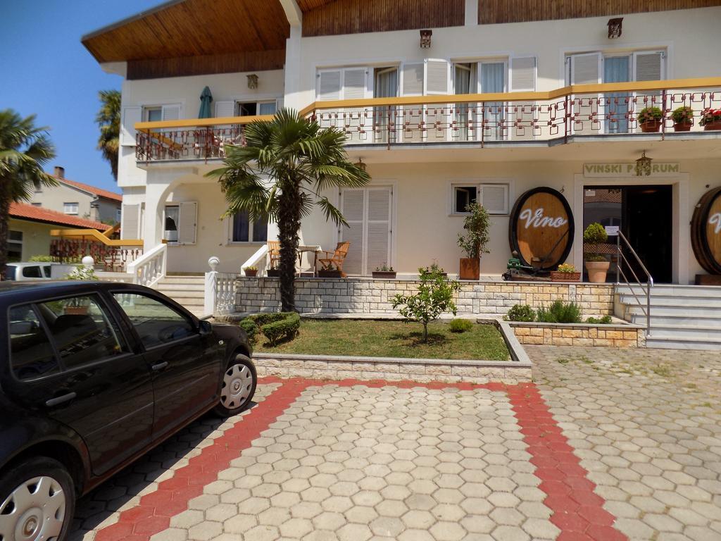 Apartment Leporiz Poreč Exteriér fotografie