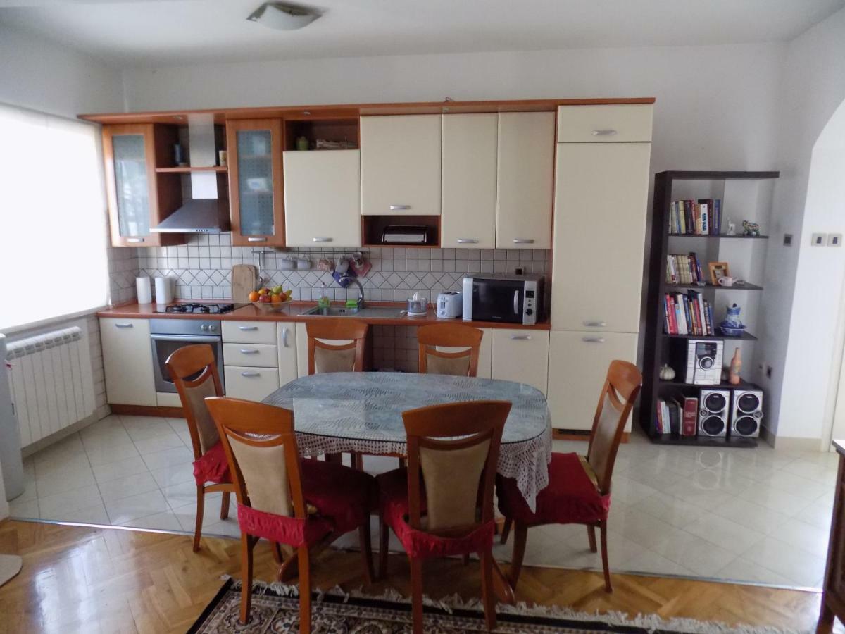 Apartment Leporiz Poreč Exteriér fotografie