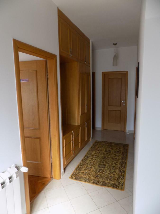 Apartment Leporiz Poreč Exteriér fotografie