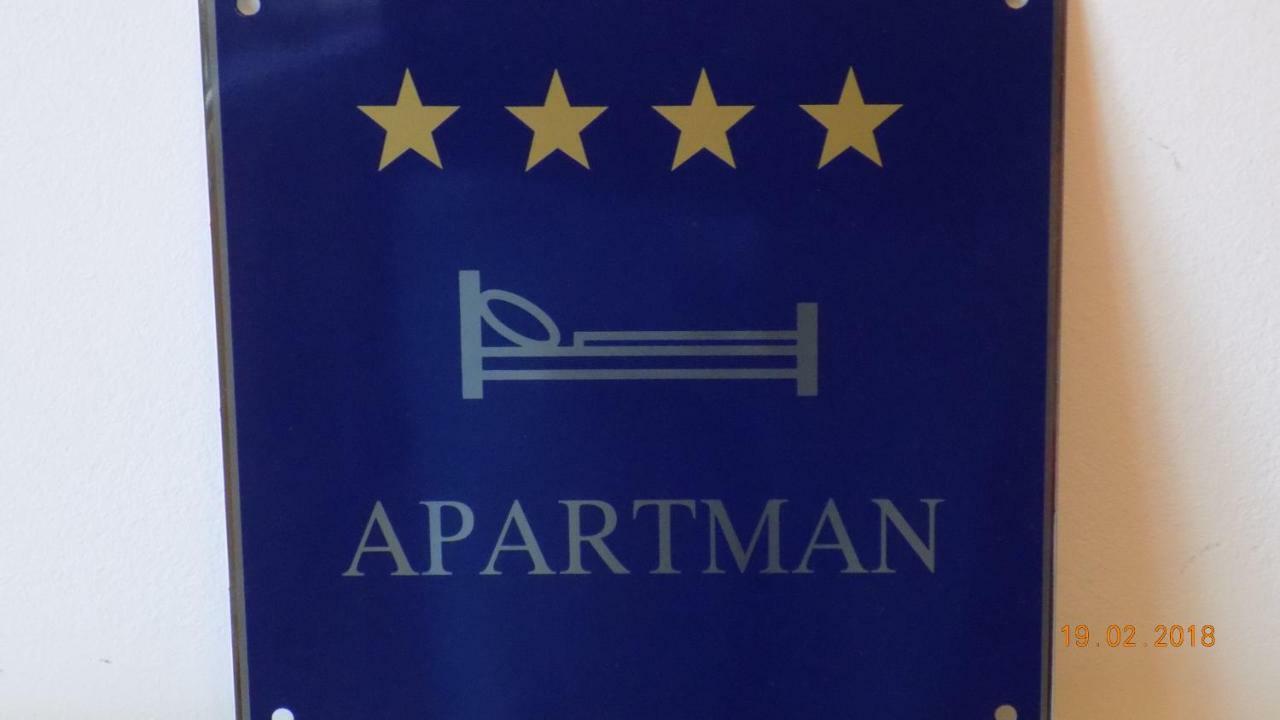 Apartment Leporiz Poreč Exteriér fotografie