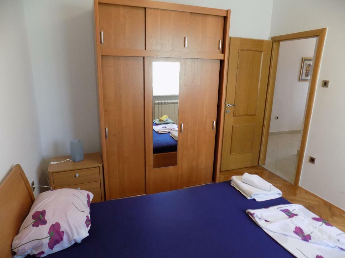 Apartment Leporiz Poreč Exteriér fotografie