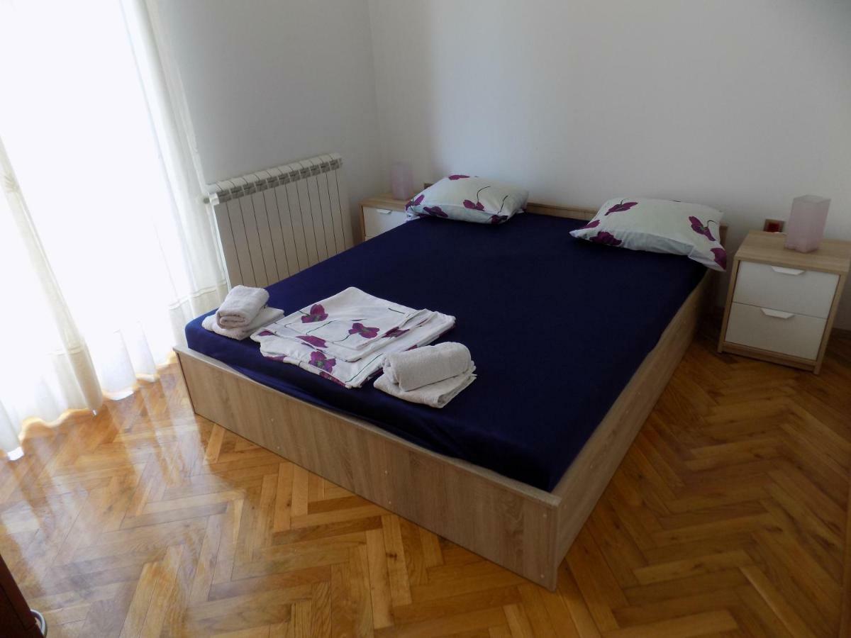 Apartment Leporiz Poreč Exteriér fotografie