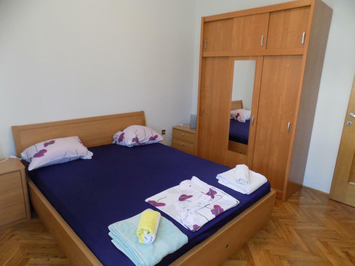 Apartment Leporiz Poreč Exteriér fotografie